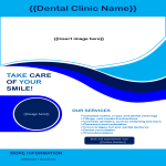Dental Flyer Template gratis en premium templates