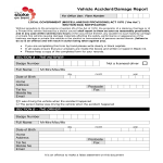 template topic preview image Taxi Accident Form