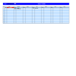 template topic preview image Weekly Calendar Spreadsheet
