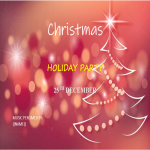 template preview imageChristmas Invite