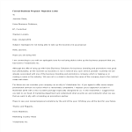 Formal Business Proposal In Word gratis en premium templates