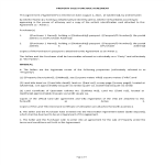 image Property Sales Purchase Agreement template