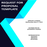 RFP Template gratis en premium templates