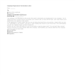 Employee Agreement Termination Letter gratis en premium templates