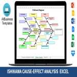 template topic preview image Root Cause Analysis or Fishbone Diagram