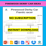 template topic preview image Pinewood Derby Car Ideas