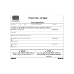 template preview imageUsed Vehicle Bill Of Sale