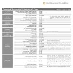 template topic preview image Personal Schedule Sample