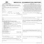 template topic preview image Medical Examination Report