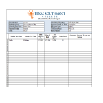 template topic preview image Class Roster Template Excel Spreadsheet