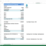 template topic preview image Advanced Income Statement