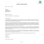 template topic preview image Retail Cover Letter