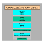 Organizational Work Flow gratis en premium templates