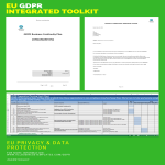 template topic preview image GDPR Templates