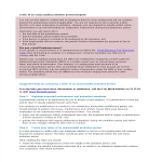 Probation Employee Termination Letter gratis en premium templates