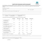 template topic preview image Transportation Employee Evaluation Form