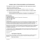 Hr Job Reference Letter gratis en premium templates