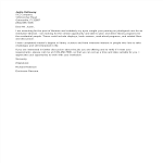 Institution Librarian Cover Letter example gratis en premium templates