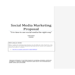template preview imageSocial Media Marketing Proposal