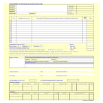 Department Material Requisition Form gratis en premium templates