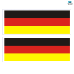 Vorschaubild der VorlageGermany Flag