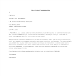 template topic preview image Sales Contract Termination Letter