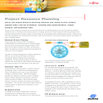 Project Resource Planning gratis en premium templates