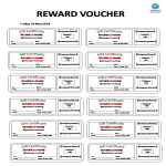 Reward Voucher gratis en premium templates