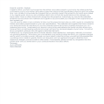 template topic preview image Independent Contractor Resignation Letter