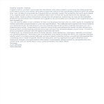 Independent Contractor Resignation Letter gratis en premium templates