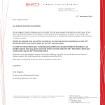 template topic preview image Business Closure Notice Letter