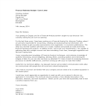 template topic preview image Finance Business Analyst Cover Letter