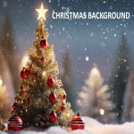 template topic preview image Christmas Background