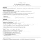 template topic preview image Medical Assistant Curriculum Vitae example