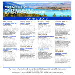 Event Calendar Monthly gratis en premium templates