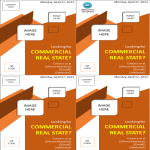 Commercial Real Estate Flyer gratis en premium templates