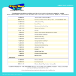 template topic preview image Kid's Daily Schedule