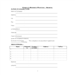 Business Proposal Letter Format gratis en premium templates
