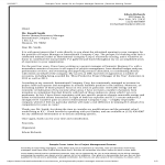 It Program Manager Cover Letter gratis en premium templates