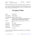 Call Center Project Plan gratis en premium templates