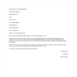Employee Termination Letter example gratis en premium templates