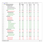 template topic preview image Project Schedule Template (Example)