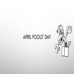 April Fools' Day PowerPoint Presentation gratis en premium templates