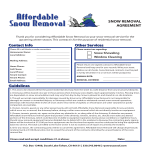 template topic preview image Snow Removal Contract