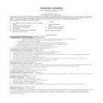 template topic preview image Commercial Property Manager Resume