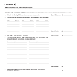 Blank Chase Bank Statement gratis en premium templates
