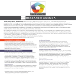 Sample Research Agenda gratis en premium templates