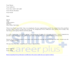 Resignation Letter Format Due To Relocation gratis en premium templates