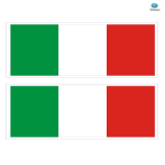 Vorschaubild der VorlageItaly Flag