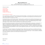 Cover letter Customer Relationship Manager gratis en premium templates